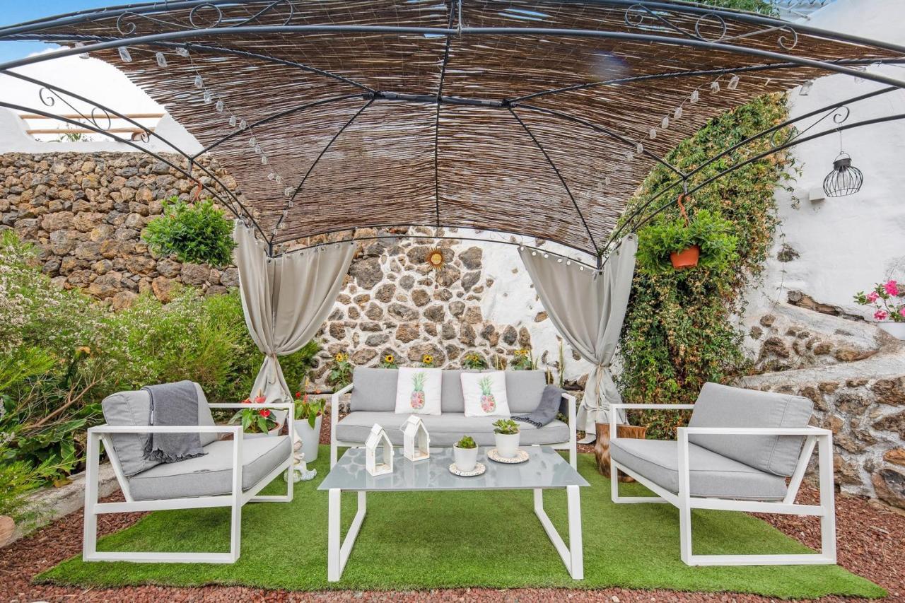 Villa Casa Dory Icod De Los Vinos Exterior foto